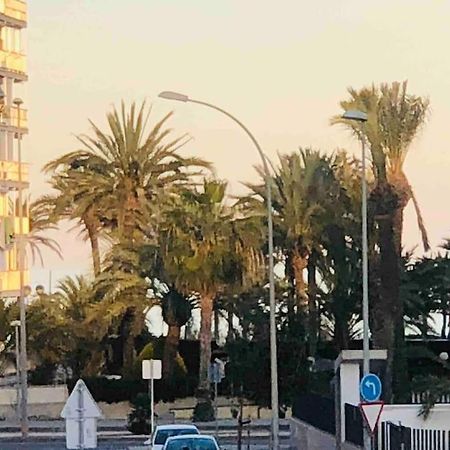 Apartamento Alicante Playa De San Juan Benimagrell 외부 사진
