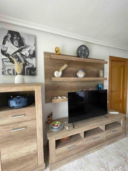 Apartamento Alicante Playa De San Juan Benimagrell 외부 사진