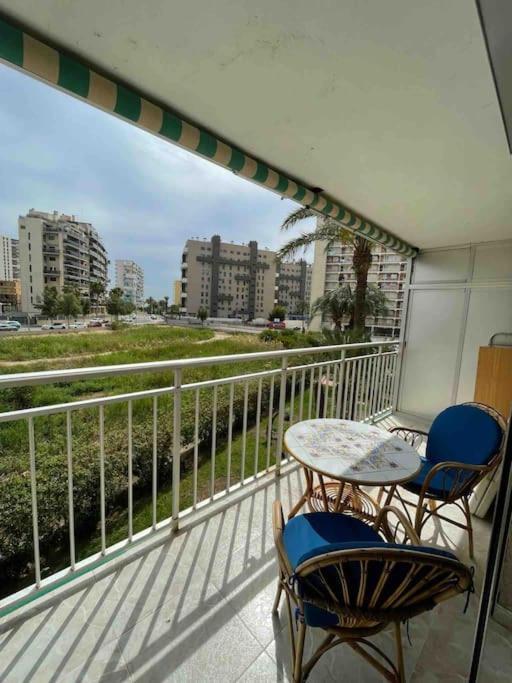 Apartamento Alicante Playa De San Juan Benimagrell 외부 사진